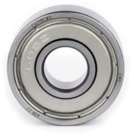 Cuscinetto a sfera 608 ZZ 608Z cuscinetti 8 x 22 x 7 mm, qualità industriale