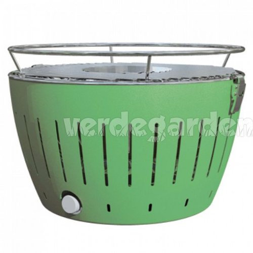 Grill da Tavolo - Barbecue senza Fumo - LotusGrill Verde