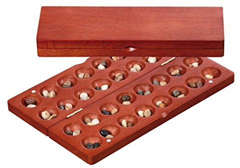 Philos 3003 - Hus, klein, rot, Strategiespiel, Steinchenspiel