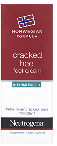 Neutrogena Norwegian Formula Cracked Heel Foot Cream 40ml
