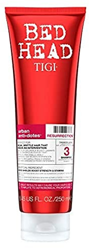 Tigi Bed Head Resurrection Shampoo, 1er Pack (1 x 250 ml)