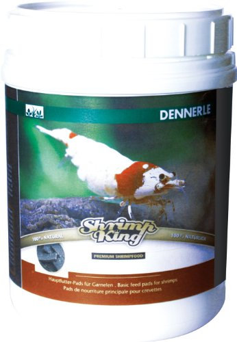 Dennerle Shrimp King Complete Garnelenfutter, 1er Pack (1 x 400 g)