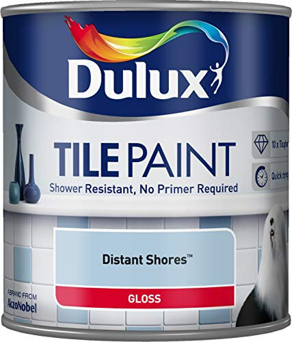 Dulux Tile Paint - 600ml - Distant Shores