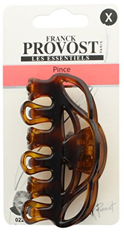 Franck Provost Pince à Cheveux - Lot de 2 - Coloris aléatoire