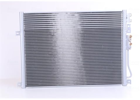 NISSENS Kondensator, Klimaanlage 94931 | Kompatibel mit: JEEP COMMANDER, GRAND CHEROKEE III