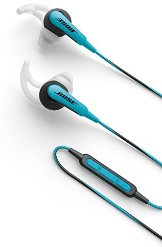 Bose ® SoundSport In Ear Headphones for Apple iPhone - Blue