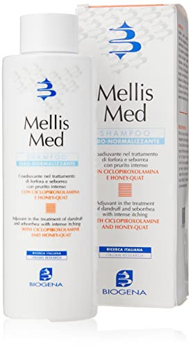 Valetudo Div Biogena Mellismed Bioshampoo - 125 ml