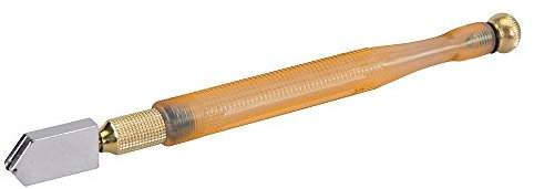 Silverline 101210 Lubricated Glass Cutter 175 mm / 2-8 mm