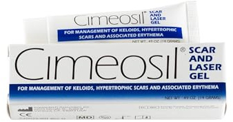 cimeosil ärrgel, 14 gram rör – ärrbehandling för keloid och hypertrofia ärr.