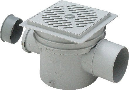 Viega 4989 Optifix 3 4989 DN 70 x 100