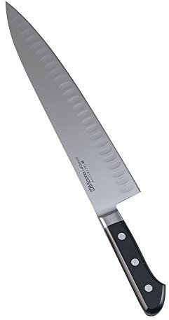 Couteau de boucher en acier Misono de molybd?ne saumon No.564/27cm (japon importation)