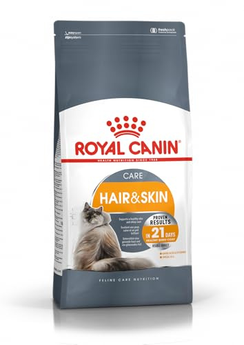 Royal Canin Hair & Skin Care Adult Dry Cat Food 400g