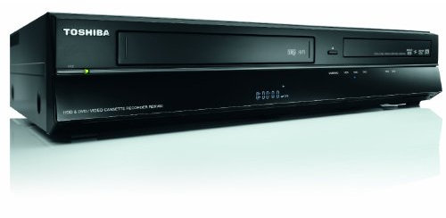 Lecteur DVD - BlueRay Toshiba RDXV60KB RDXV60Uk Power Cord