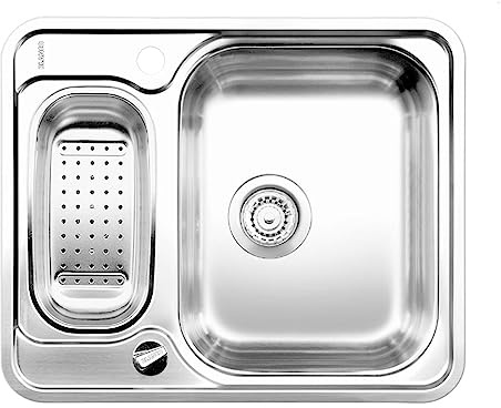 BLANCO LANTOS 6-IF | Edelstahl Spüle