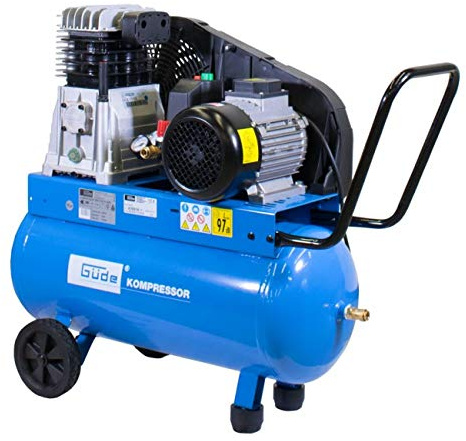 Güde Kompressor 580/10/50 EU 400V 50018