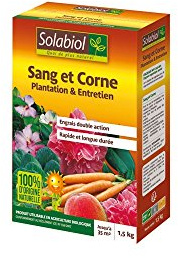 Solabiol SOMIX15G10 Engrais Universel, Incolore