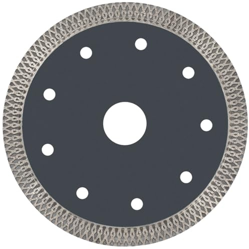 Festool Disque Diamant TL-D 125 mm - Tronçonnage Pierre & Béton | Largeur de coupe 1,2 mm - longue durée de vie - compatible machines Festool 125 mm
