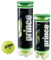 Prince NX Tour Pro Tennisbälle, 4 Stück