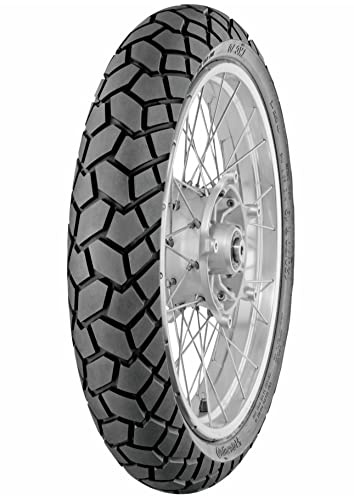 CONTINENTAL 120/70 R19 60V TKC70 M&S TL -70/70/R19 60V - A/A/70dB - Moto Pneu