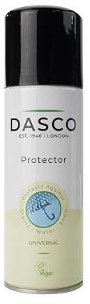 Dasco Protector and Waterproofer Spray 200 ml – Universal Shoe Protection