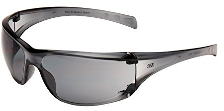 3 M 7151201 AP Schutzbrille Virtua mit kratzfestem Objektiv, grau (20 Stück)
