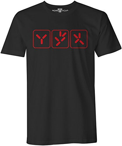 More T Vicar Predator Countdown T-Shirt pour Homme