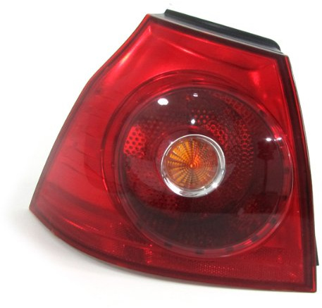 Carparts-Online Rückleuchte Aussen links für VW Golf 5 Limousine 03-08