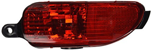 VAN WEZEL 3777928 Nebelschlussleuchte mit Lampenträger für OPEL Corsa C Schrägheck (X01)