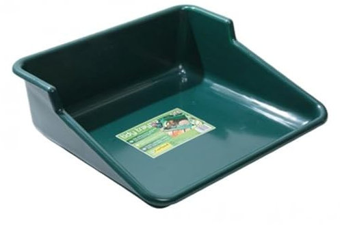 GARLAND TIDY TRAY GREEN GREENHOUSE HYDROPONICS 61X55X20CM G48G