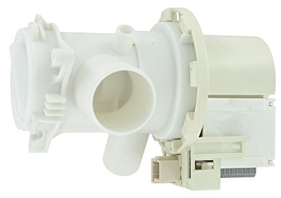 eko 2840940200 Washing Machine Drain Pump Base and Filter Housing Assembly Fits WM/WMB/WMC/WMD/WME/WML/WMP652W Series