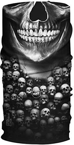 HAD H.A.D. Coolmax EcoMade Mode-Schal Dead Fix One size