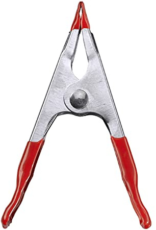 Einhell 49927700 - Pack 2 pinzas de sujeción 100 x 35 mm sb