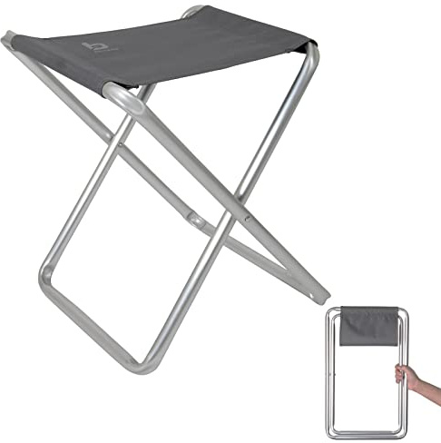 Bo-Camp Sgabello, Grigio