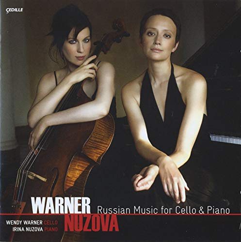 Russische Musik Für Cello & Klavier