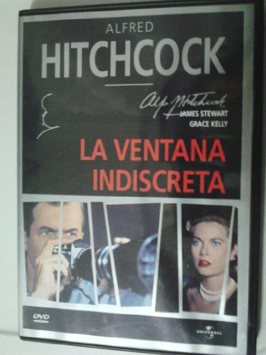 La ventana indiscreta [DVD]