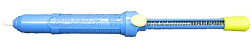DS017 The Original EDSYN Deluxe Desoldering Solder Sucker SOLDAPULLT Made in USA