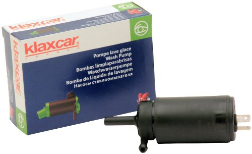Klaxcar France 54505Z Waschwasserpumpe 12v 2400 ml/min