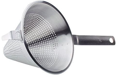 Ollas Agnelli Chinoise Ecoline Acero Inoxidable, Plata, 20 cm