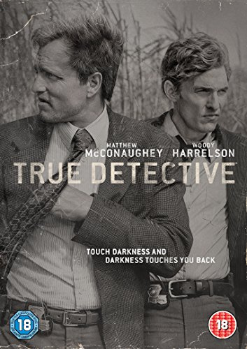 True Detective: Season 1 [DVD] [2014]