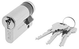 Yale Y53010HN - Cilindro YL5 30x10, Níquel