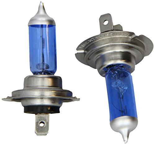 Bottari 30518 Super White 2 Lampadine per Auto, V 12, H7, W 55