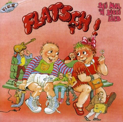 Vier (Sei Mal N Bissi Lieb)