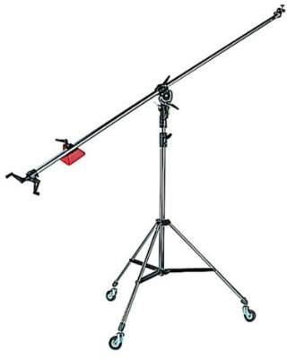 Manfrotto Superboom mit 008,110,123,022