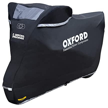 Oxford Stormex Motorcycle Cover (XL)
