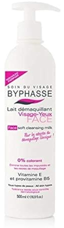 BYPHASSE DESMAQUILLANT DOSIF LECHE 500 ML