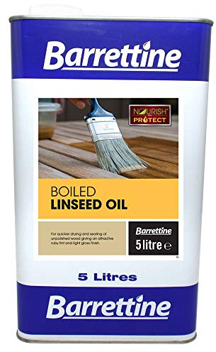 5 L Boiled Linseed Oil