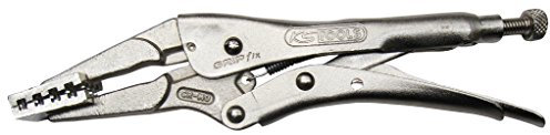 KS TOOLS 115.1127 - Pince Étau à Collier - L. 230 mm