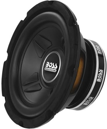 BOSS AUDIO CXX8 Chaos Exxtrem Subwoofer 600 Watt (8 Zoll)