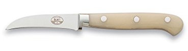 Coltellerie Berti - Spelucchino curvo - Coltello cucina forgiato