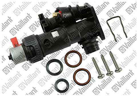 Vaillant Varrangumschaltventil VC/VCI/VCW/VSC, Herst-Nr. 0020020015